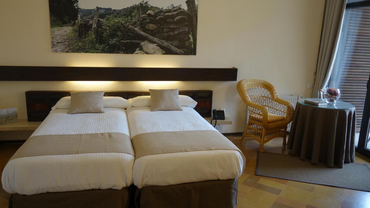 Hotel Baztan Elizondo Ngoại thất bức ảnh
