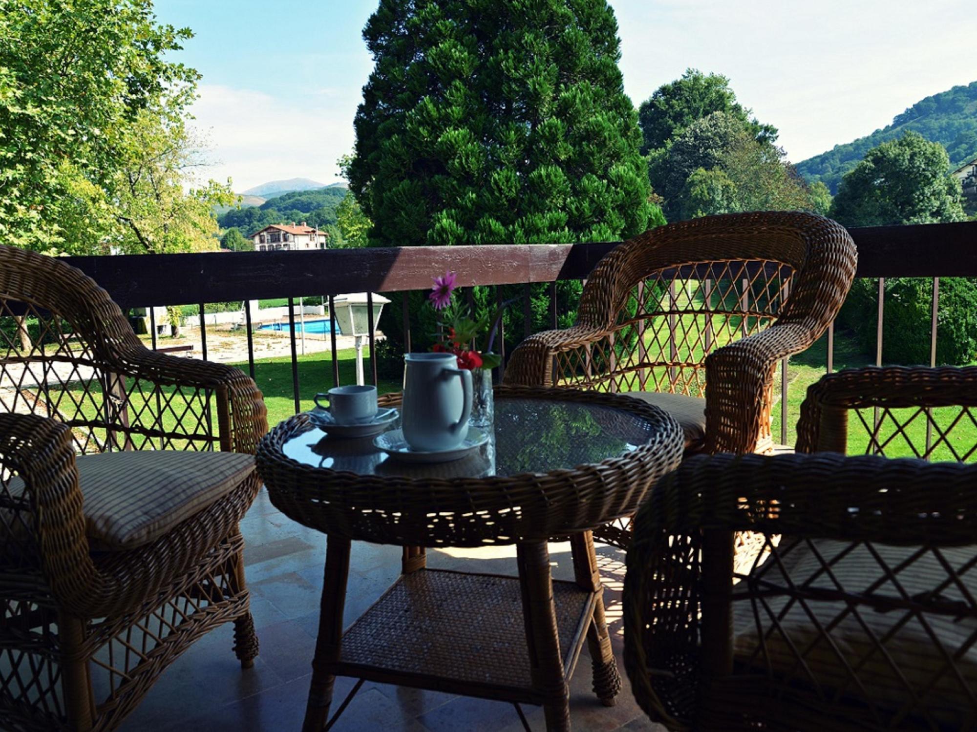 Hotel Baztan Elizondo Ngoại thất bức ảnh