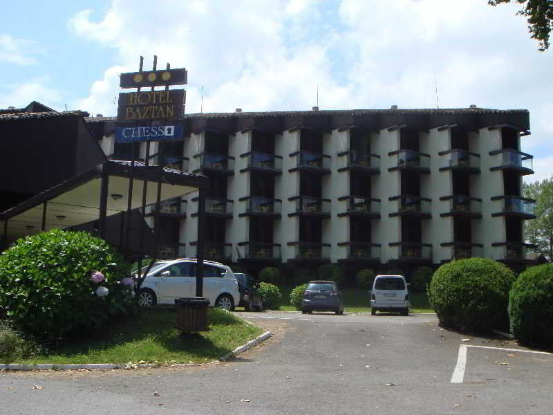 Hotel Baztan Elizondo Ngoại thất bức ảnh